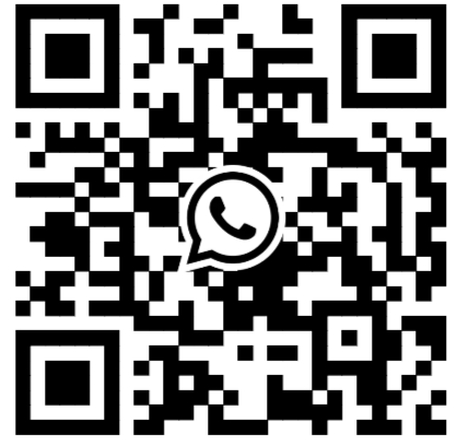 FlowMind WhatsApp QR code